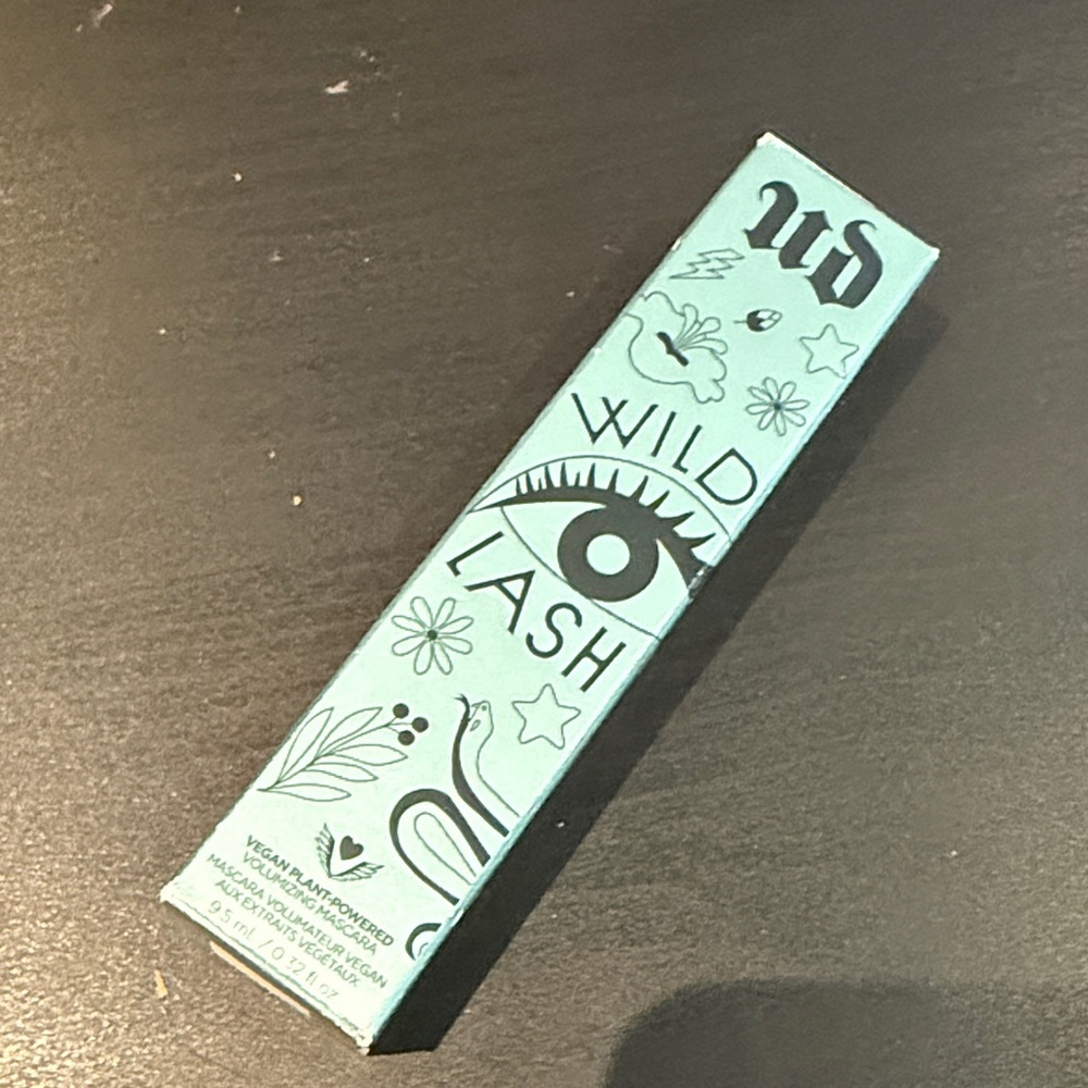 Urban Decay Wild Lash Mascara Brand New Vegan